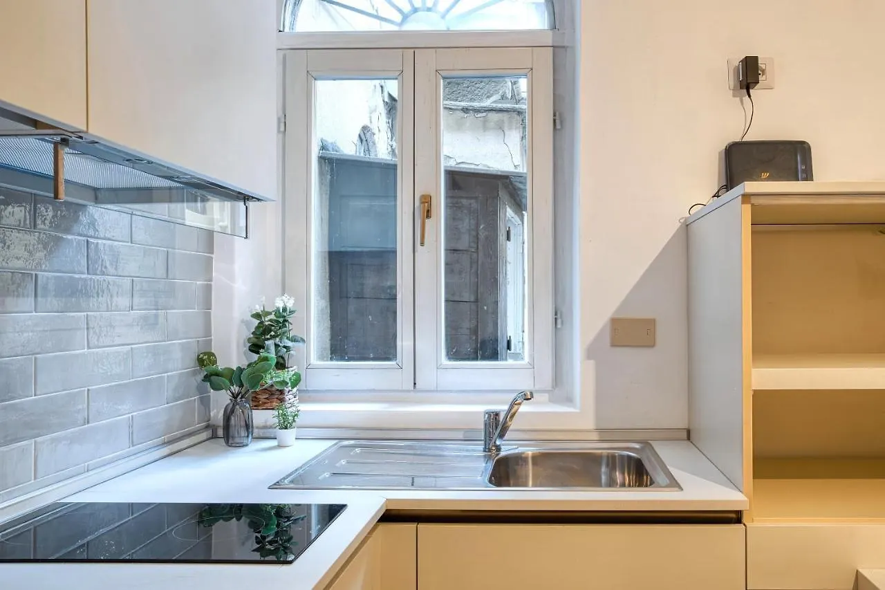 מילאנו Joivy Compact Studio Near City Centre