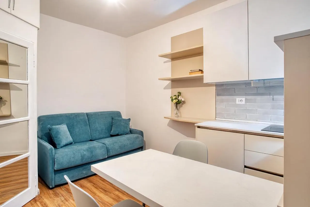 מילאנו Joivy Compact Studio Near City Centre