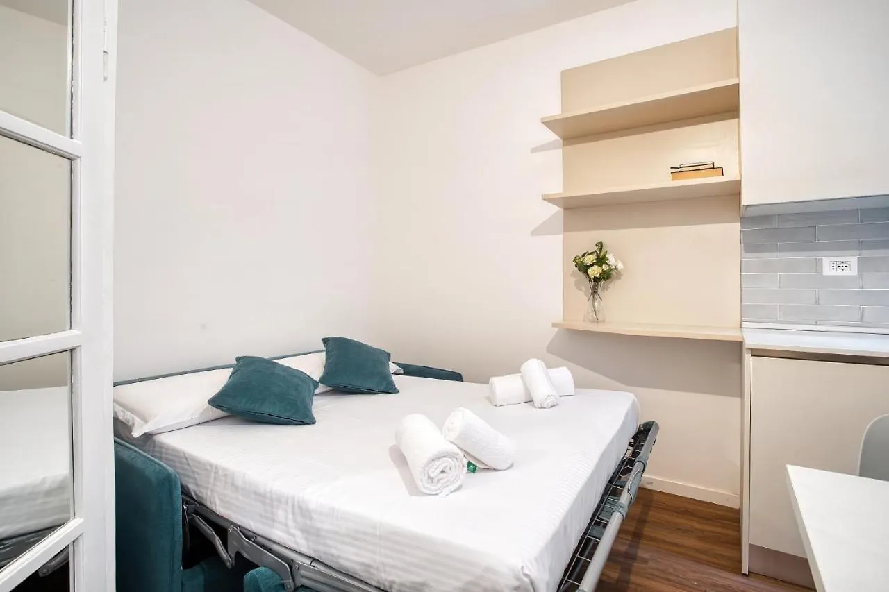 מילאנו Joivy Compact Studio Near City Centre איטליה