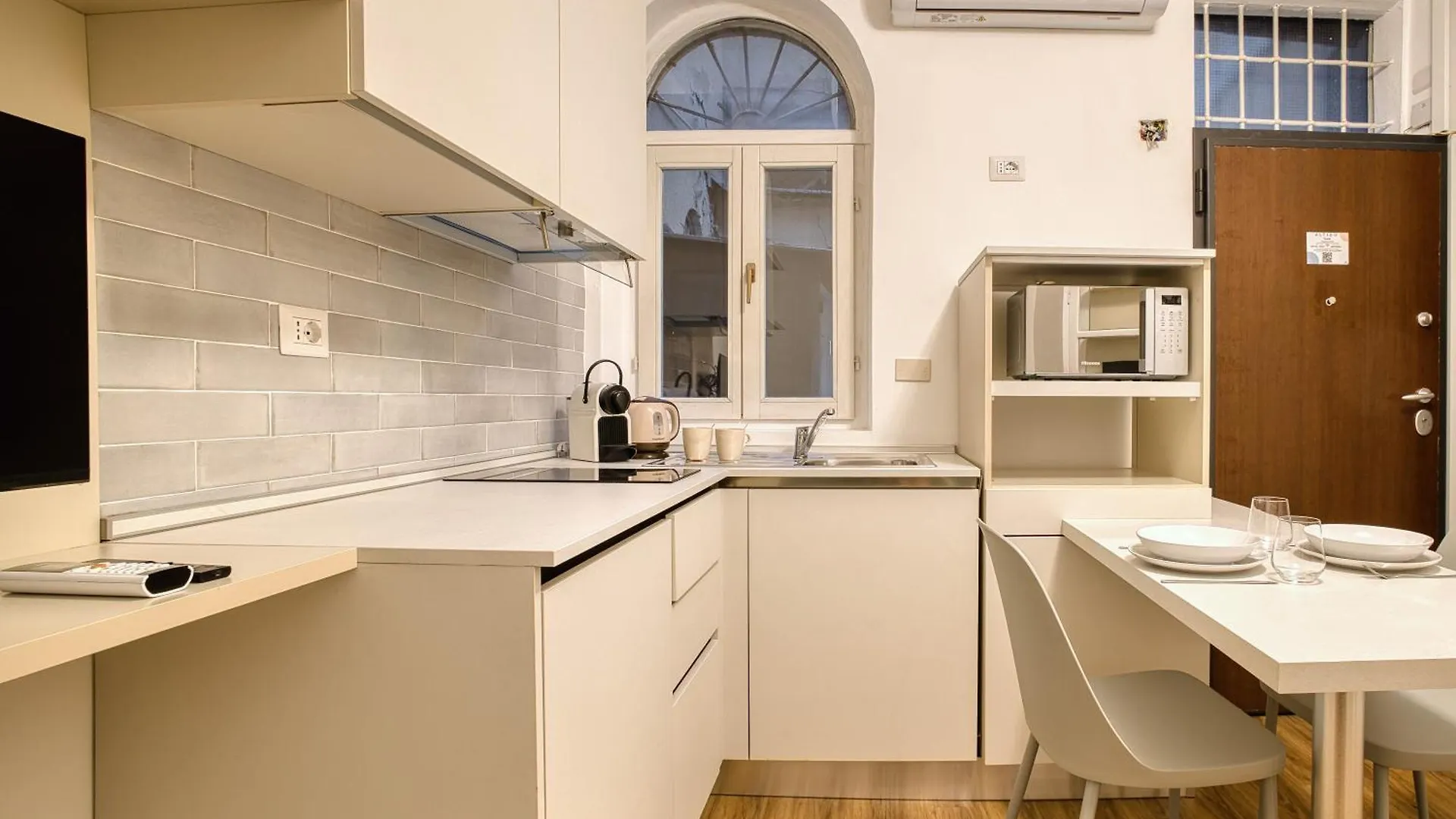 דירה מילאנו Joivy Compact Studio Near City Centre